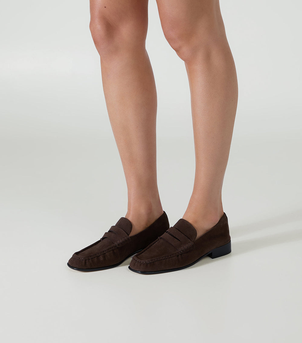 Gomez Espresso Suede - Tony Bianco Online Shop