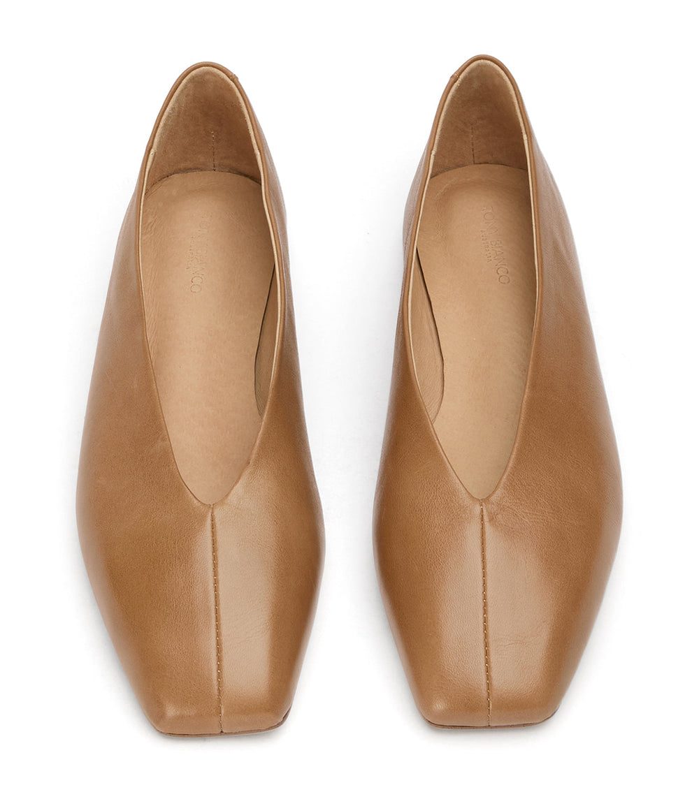 Brash Tan Vintage - Tony Bianco For Sale