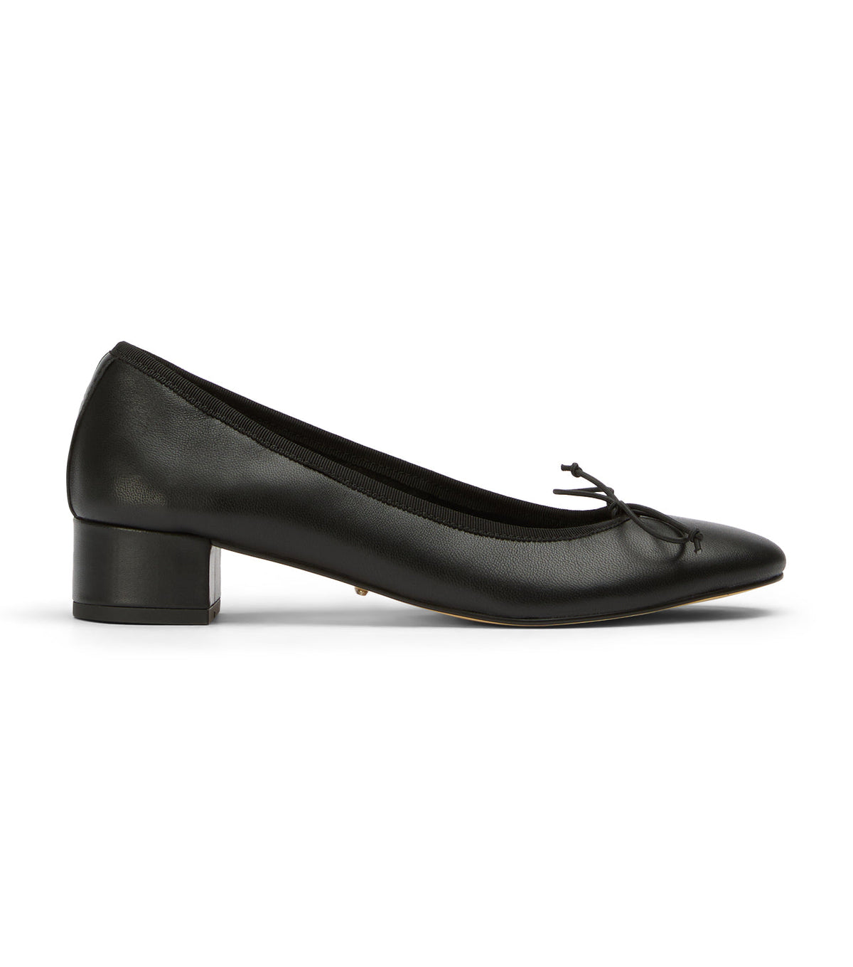 Maddi Black Nappa - Tony Bianco Outlet