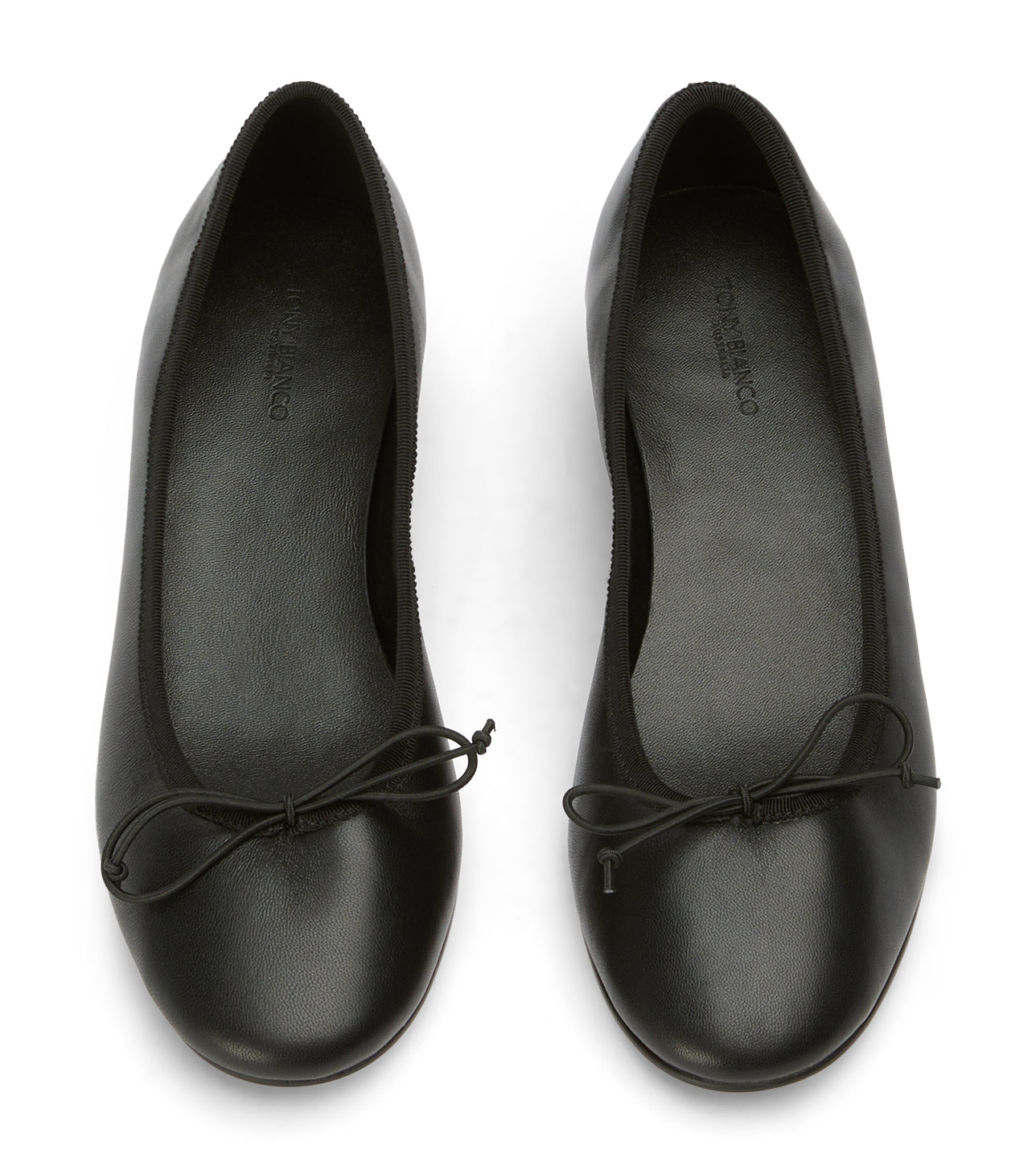 Maddi Black Nappa - Tony Bianco Outlet