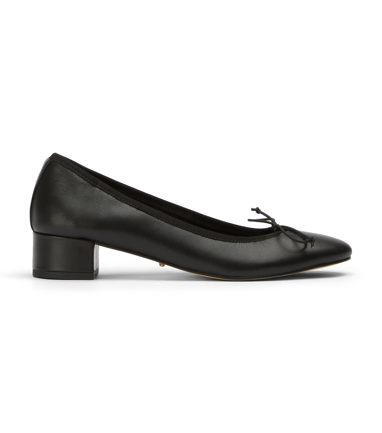 Maddi Black Nappa - Tony Bianco Outlet