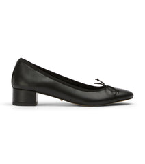 Maddi Black Nappa - Tony Bianco Outlet