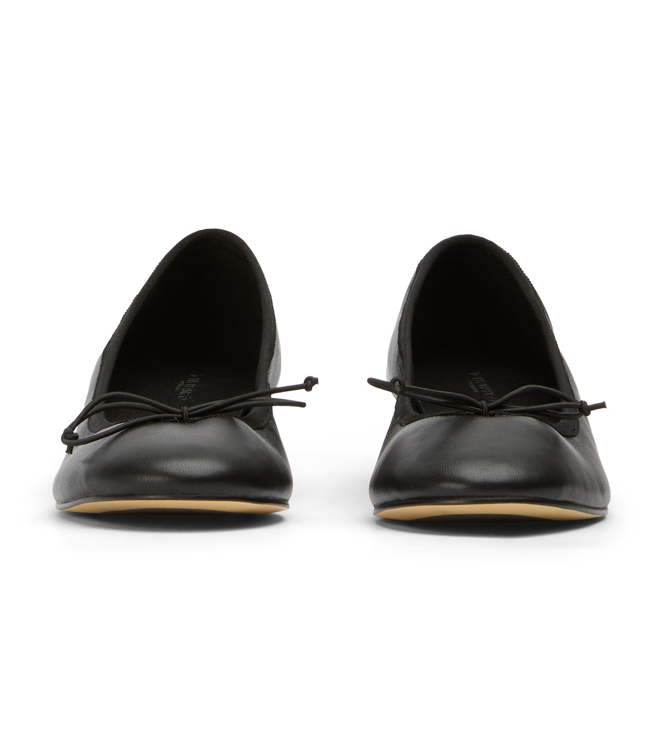 Maddi Black Nappa - Tony Bianco Outlet