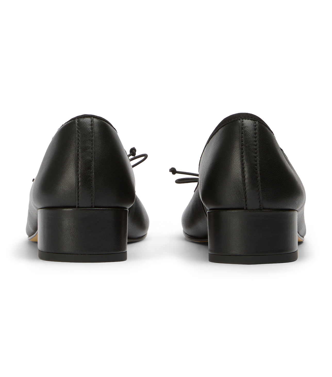 Maddi Black Nappa - Tony Bianco Outlet
