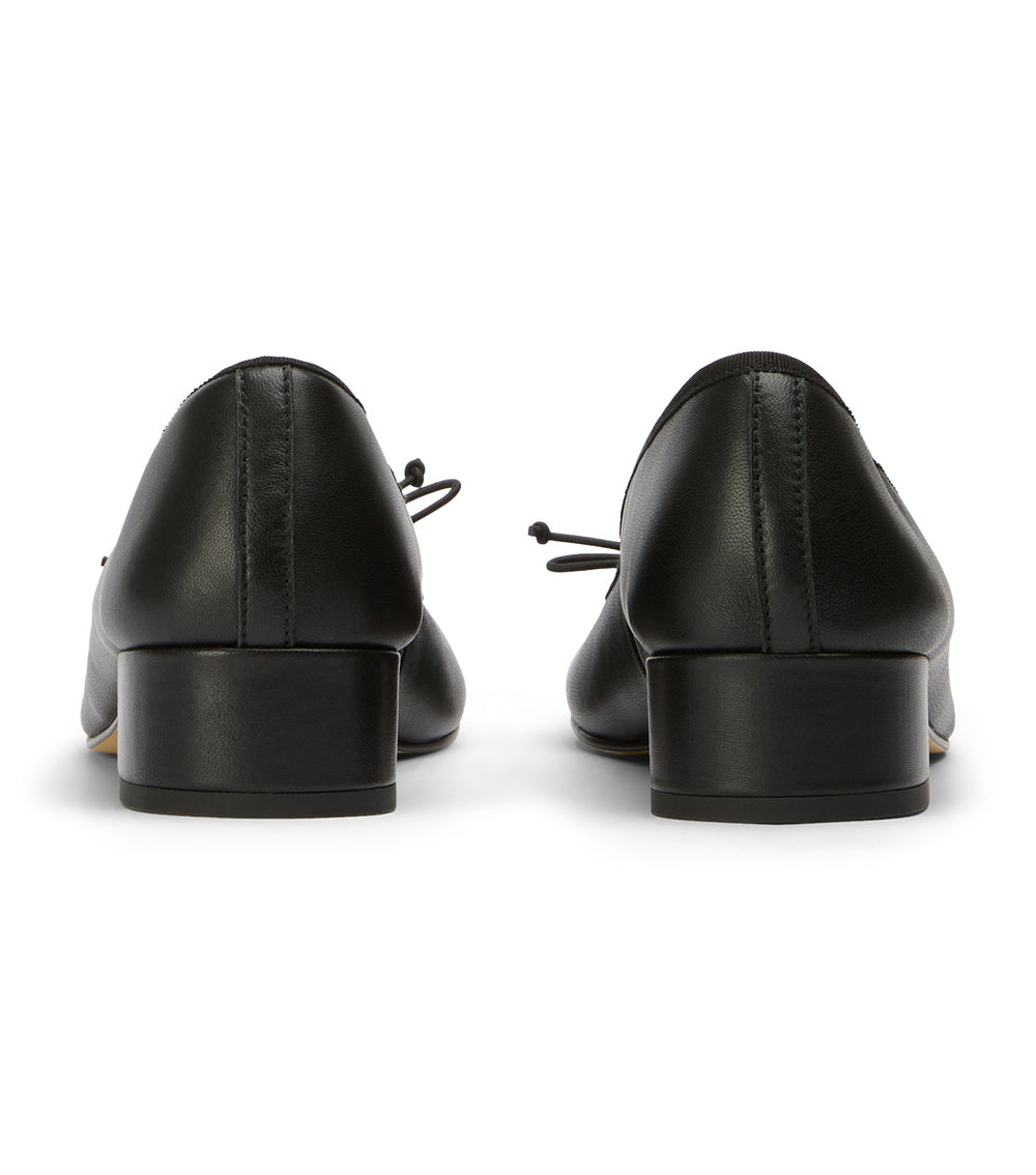 Maddi Black Nappa - Tony Bianco Outlet