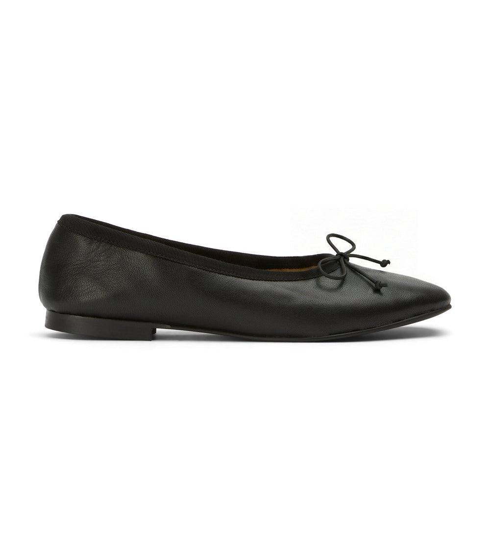 Chelsea Black Nappa - Tony Bianco Online Shop