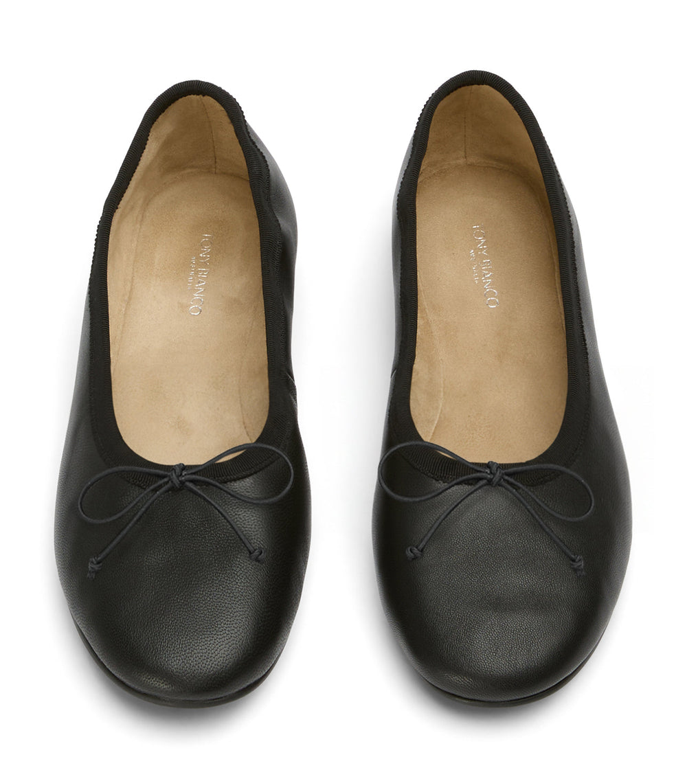 Chelsea Black Nappa - Tony Bianco Online Shop
