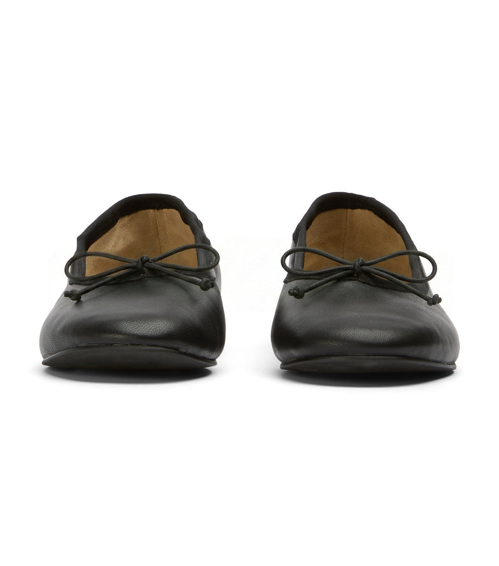 Chelsea Black Nappa - Tony Bianco Online Shop