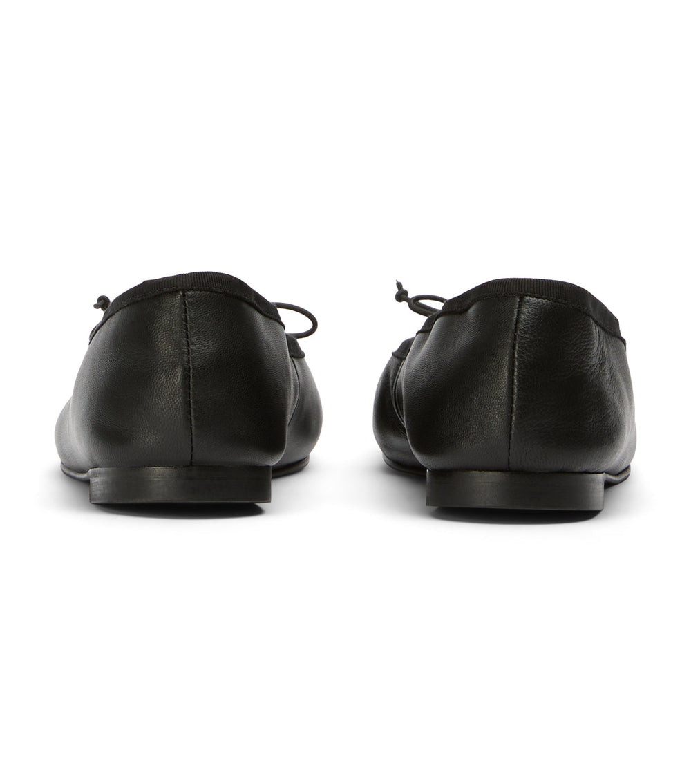 Chelsea Black Nappa - Tony Bianco Online Shop