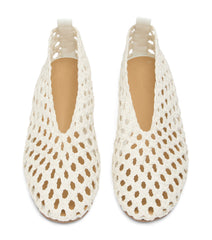 Cheeky White Weave - Tony Bianco Sale