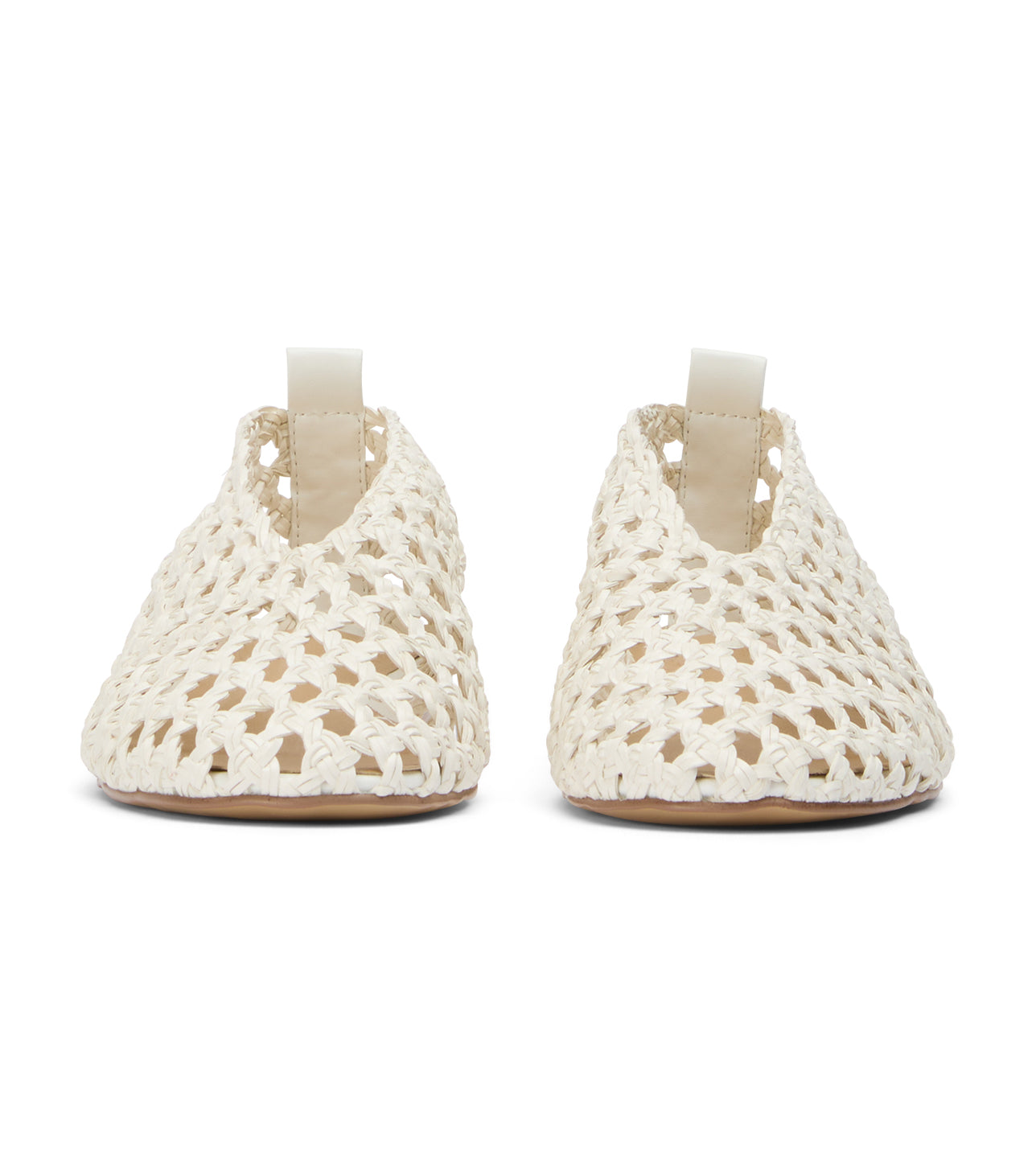 Cheeky White Weave - Tony Bianco Sale