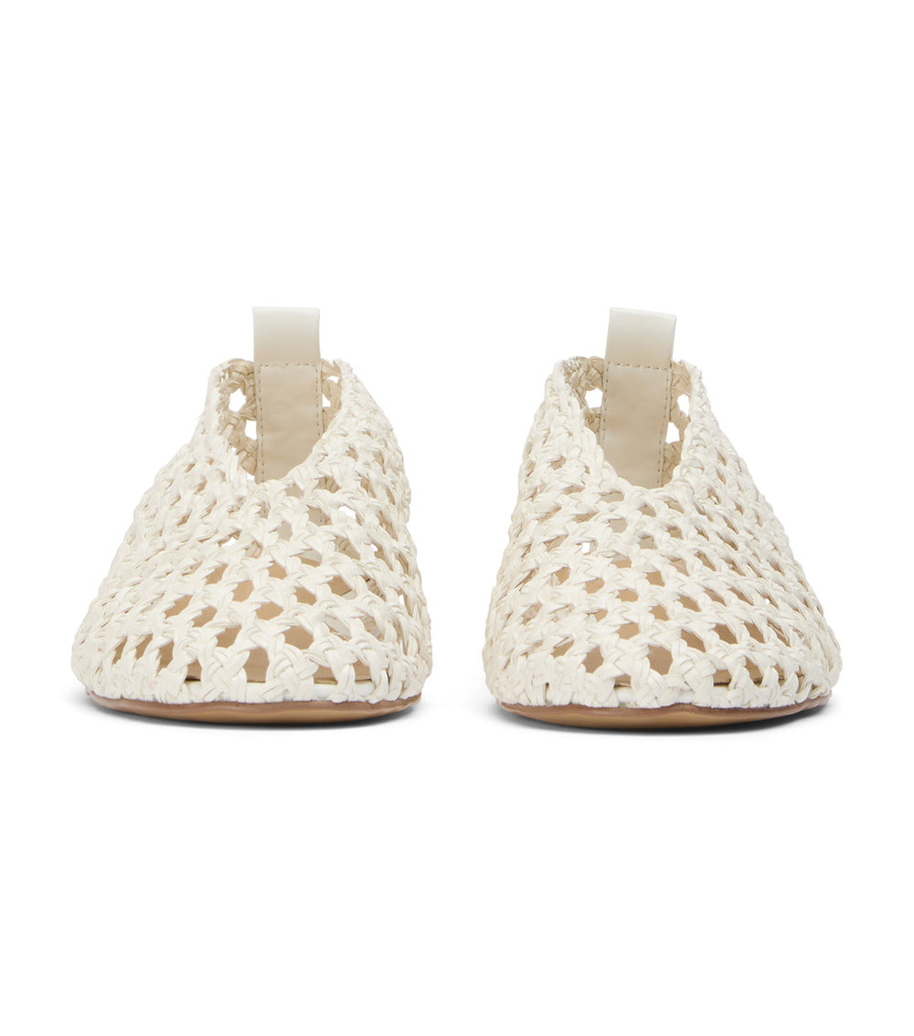 Cheeky White Weave - Tony Bianco Sale
