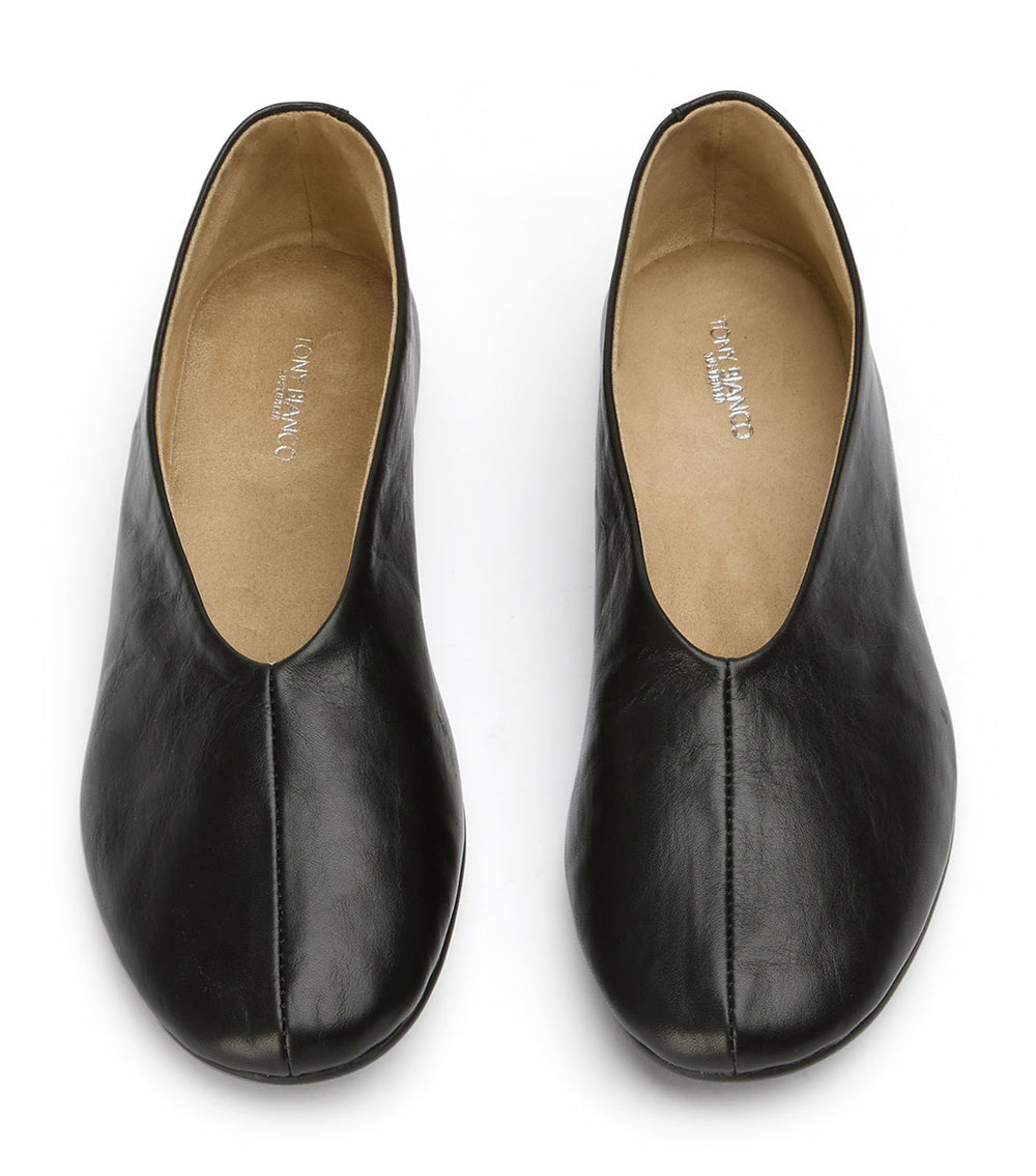 Cuba Black Nappa - Tony Bianco Discount