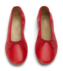 Chelsea Red Nappa - Tony Bianco Online Shop