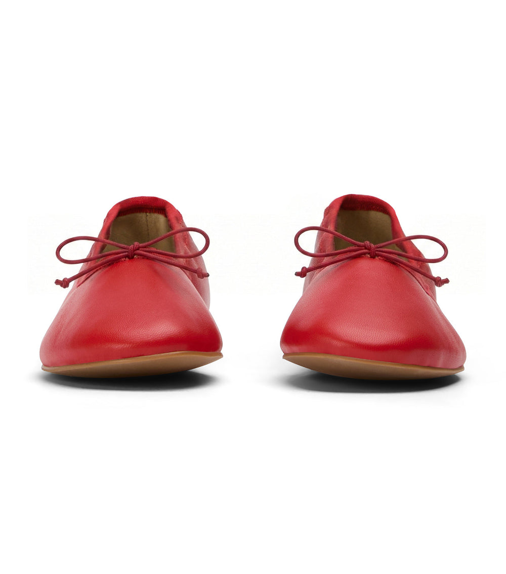 Chelsea Red Nappa - Tony Bianco Online Shop