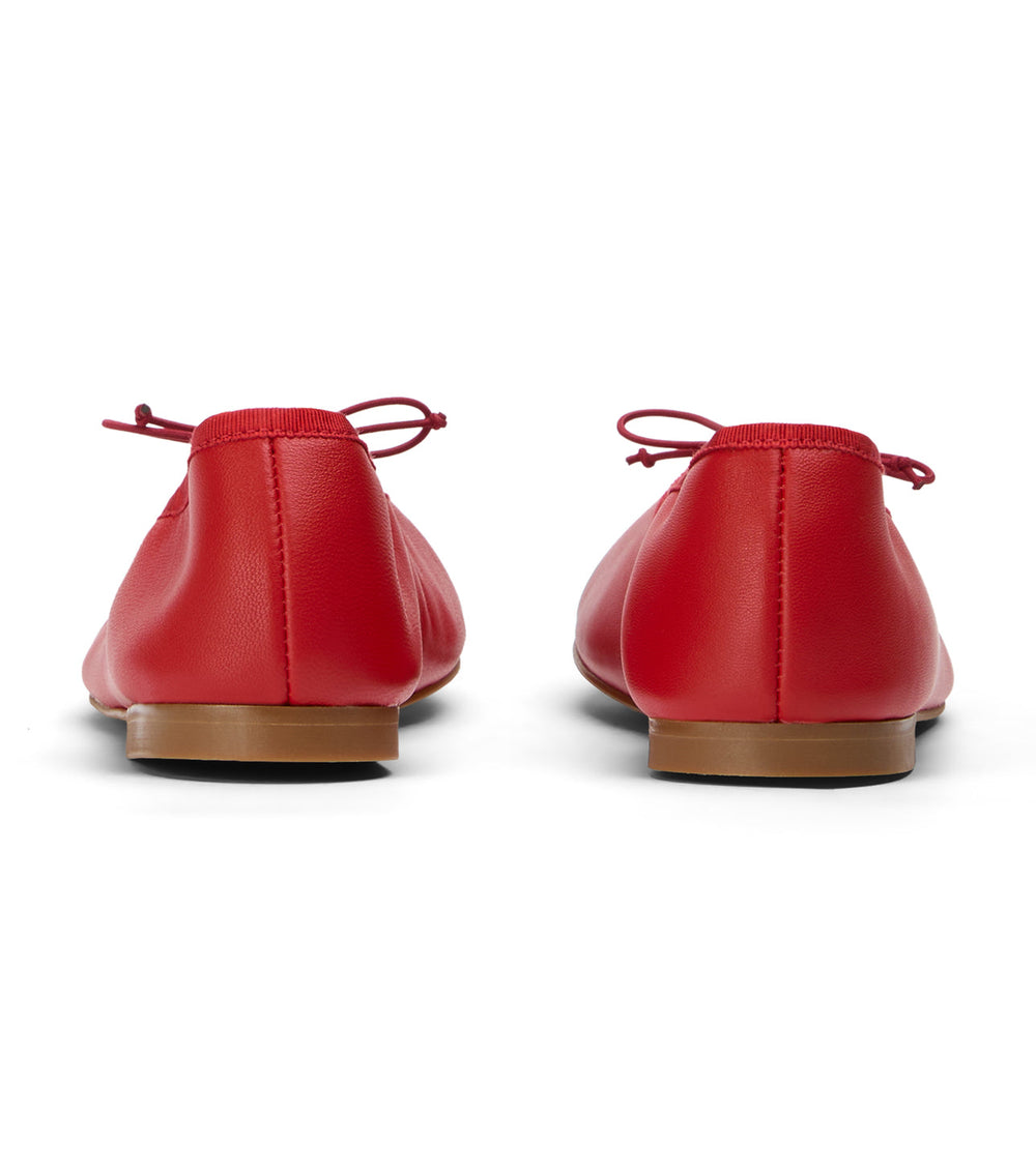 Chelsea Red Nappa - Tony Bianco Online Shop