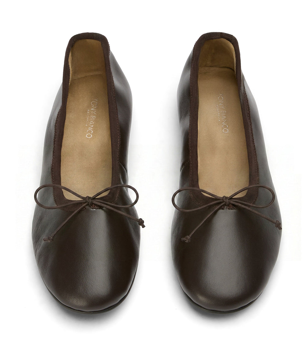 Chelsea Chocolate Nappa - Tony Bianco US