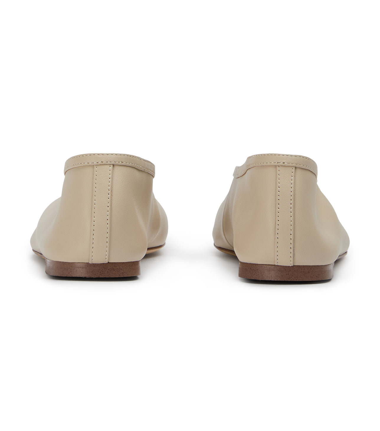 Bianca Vanilla Nappa Flats - Tony Bianco Near me