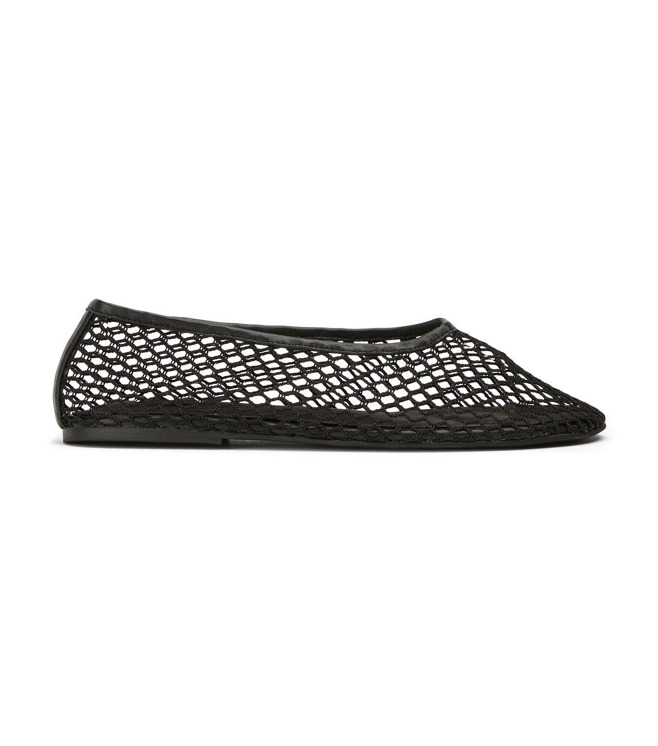 Mazey Black Mesh - Tony Bianco Sale