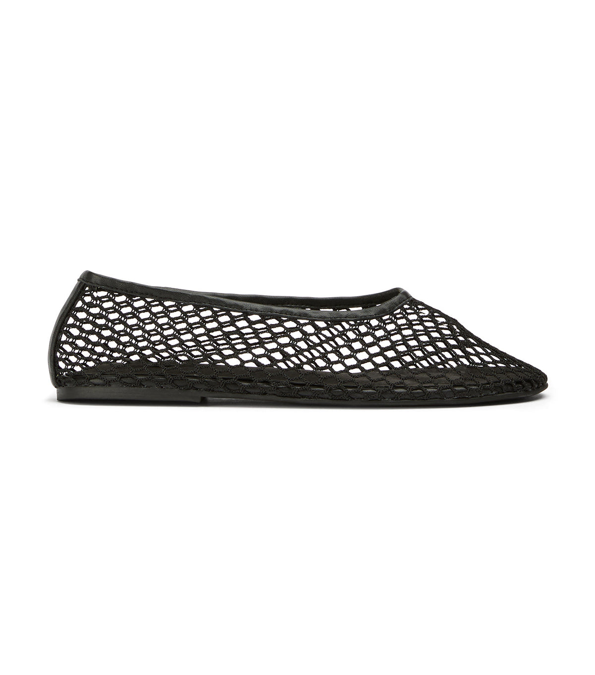 Mazey Black Mesh - Tony Bianco Sale