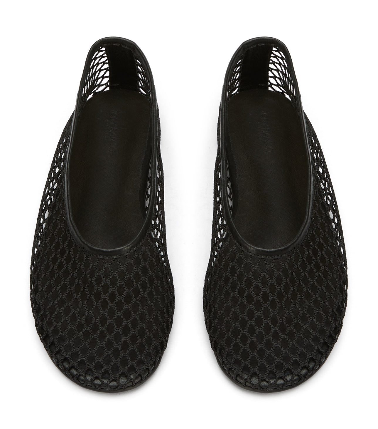 Mazey Black Mesh - Tony Bianco Sale