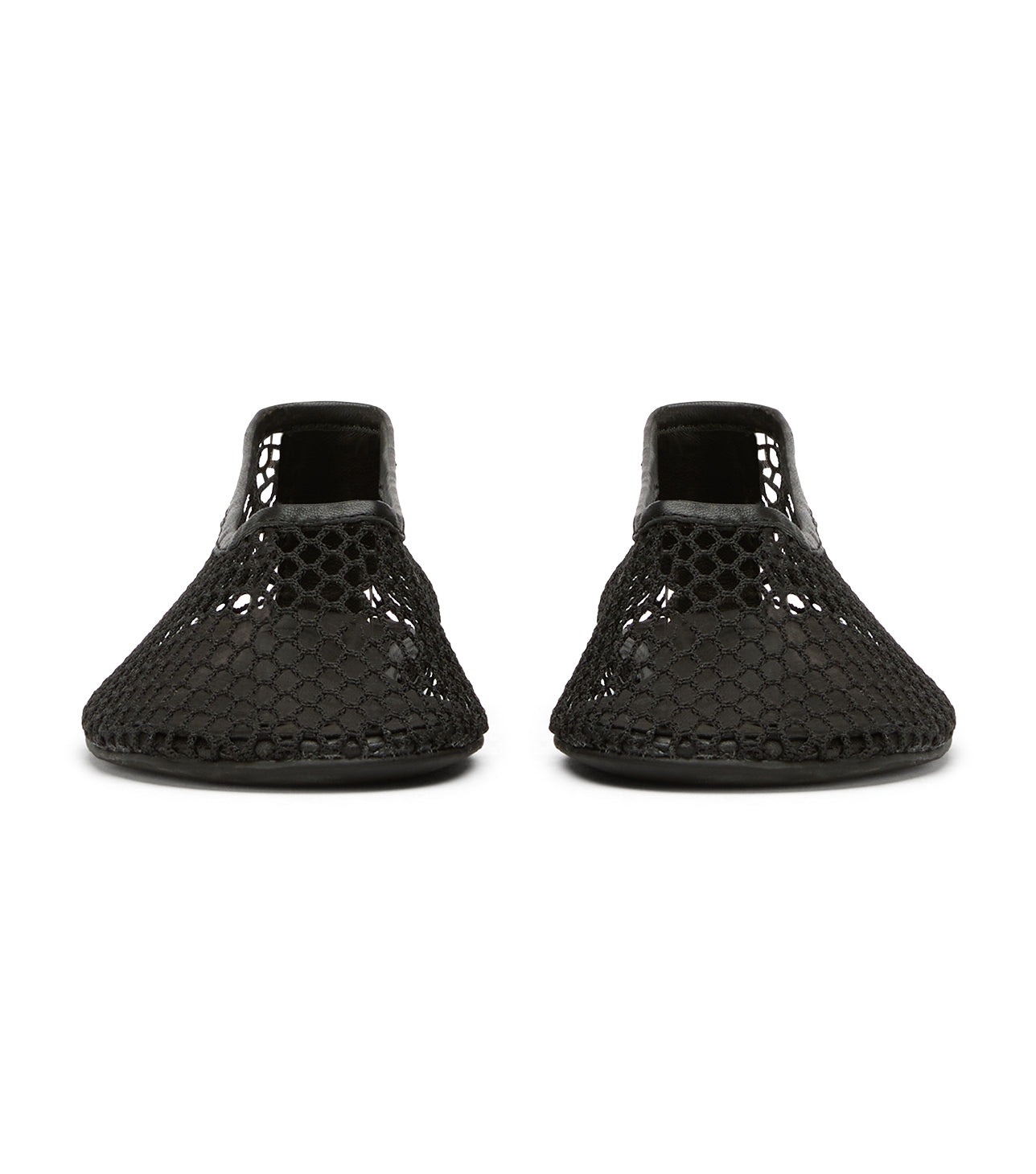 Mazey Black Mesh - Tony Bianco Sale