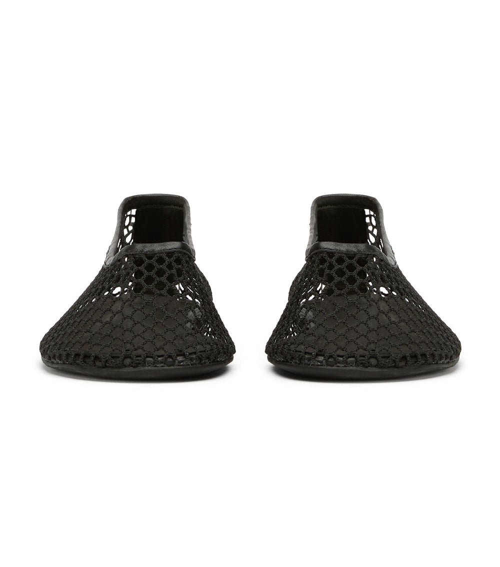 Mazey Black Mesh - Tony Bianco Sale