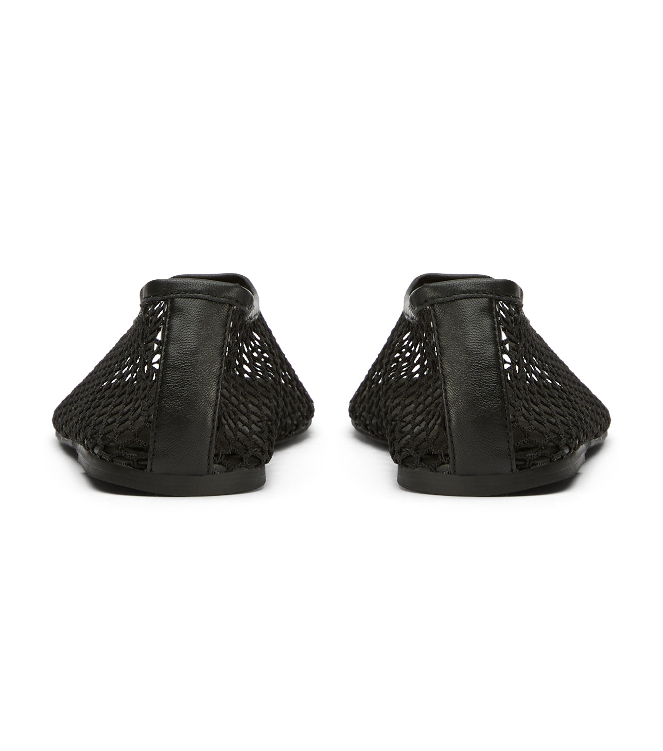 Mazey Black Mesh - Tony Bianco Sale