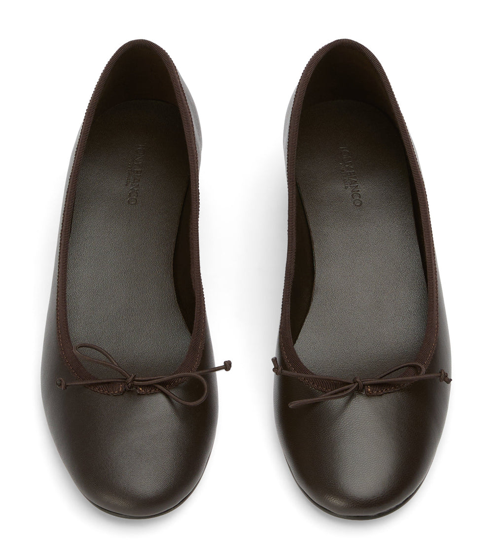 Maddi Chocolate Nappa - Tony Bianco For Sale