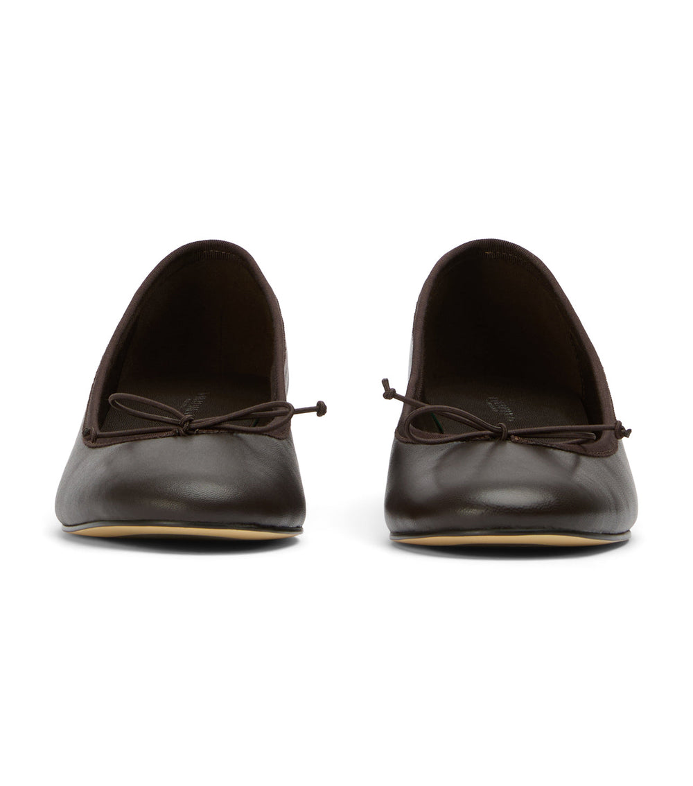 Maddi Chocolate Nappa - Tony Bianco For Sale