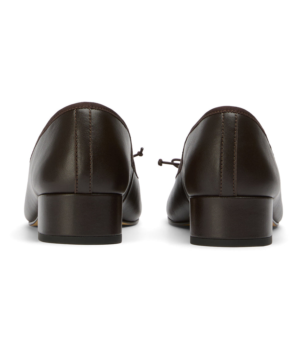 Maddi Chocolate Nappa - Tony Bianco For Sale