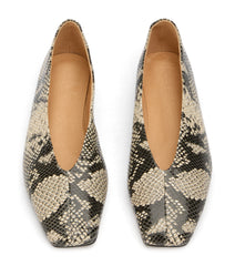 Brash Ecru Snake - Tony Bianco Online Shop