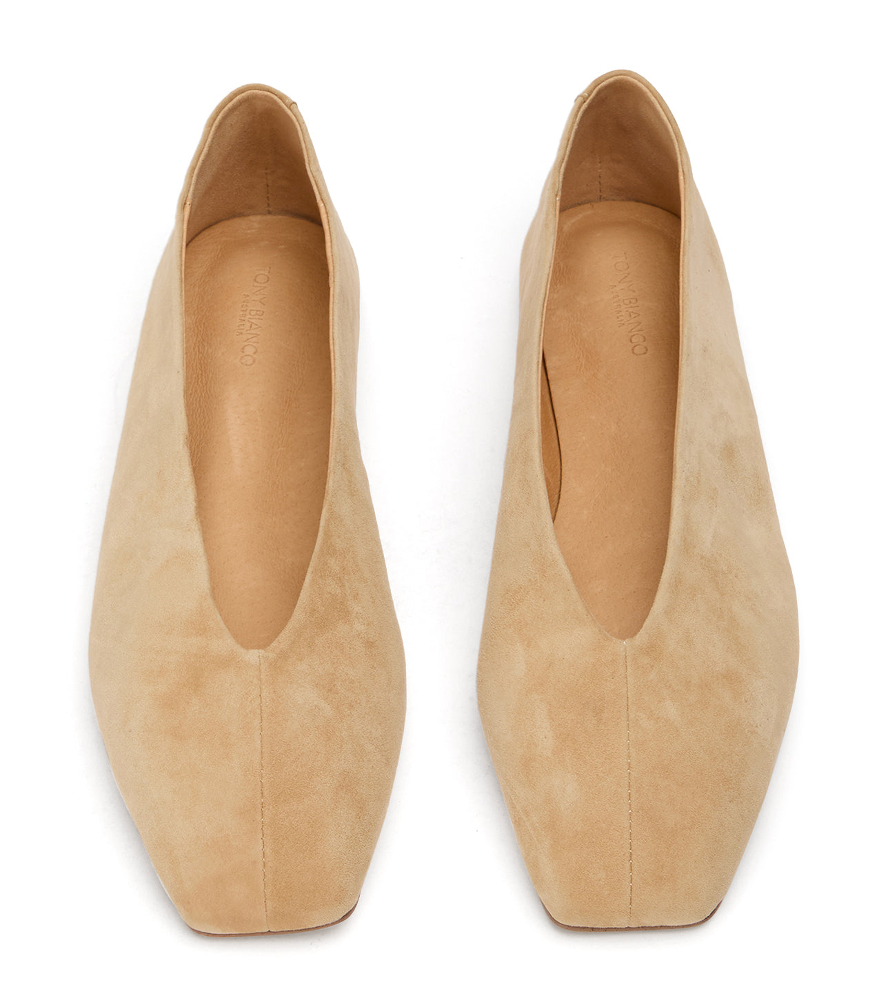 Brash Wheat Suede - Tony Bianco Near me