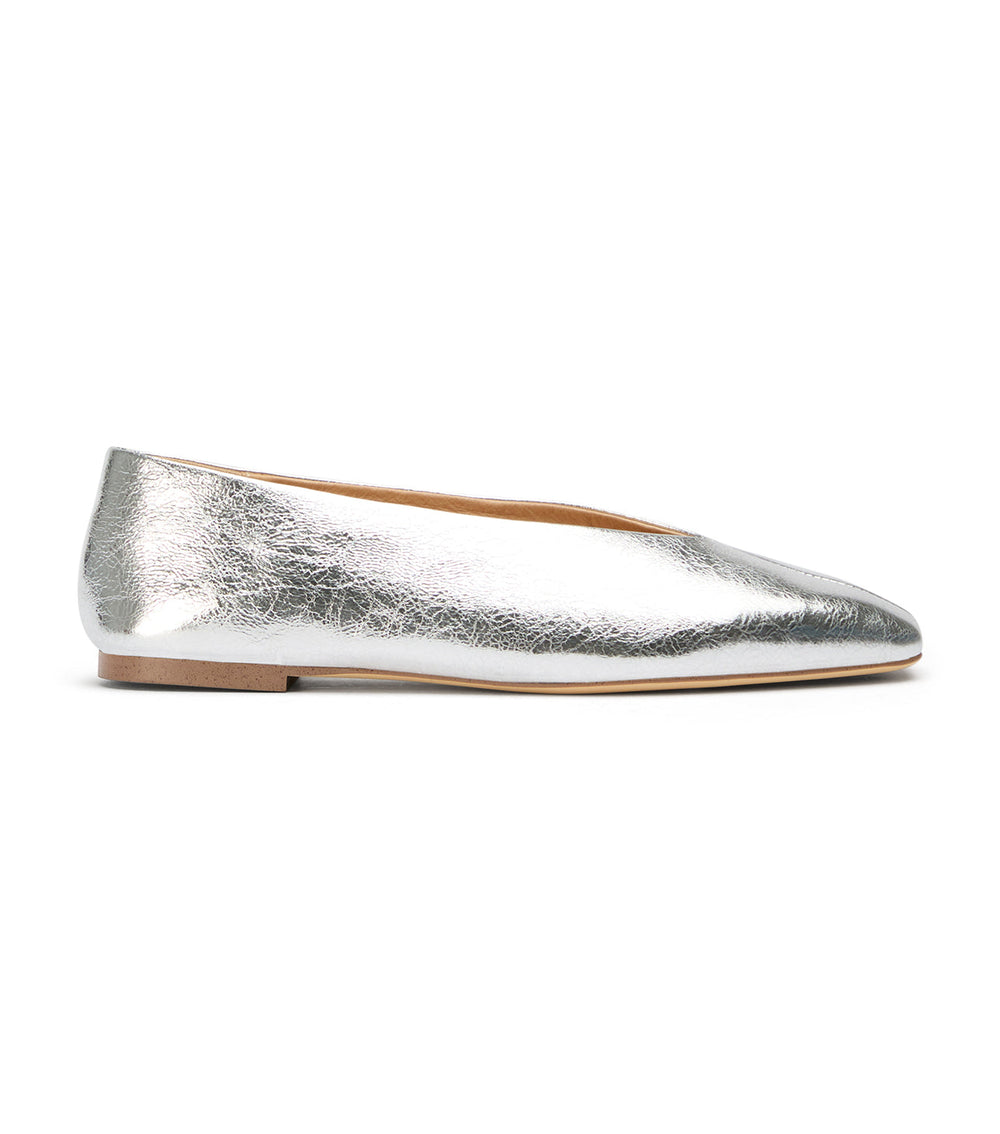 Brash Silver Vintage Metal - Tony Bianco Sale