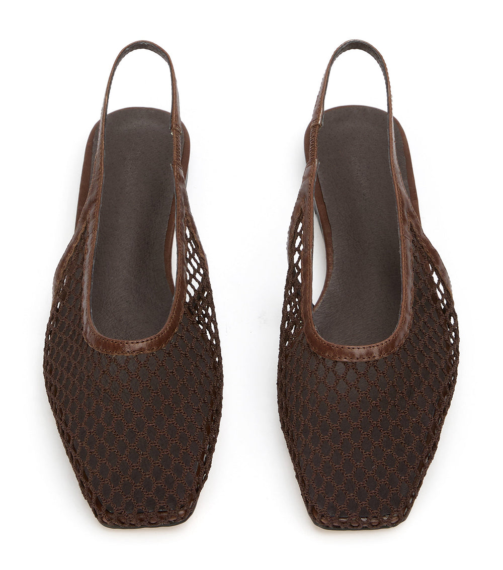 Bosco Choc Mesh - Tony Bianco Online