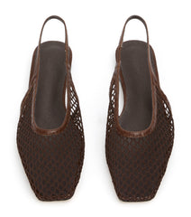 Bosco Choc Mesh - Tony Bianco Online