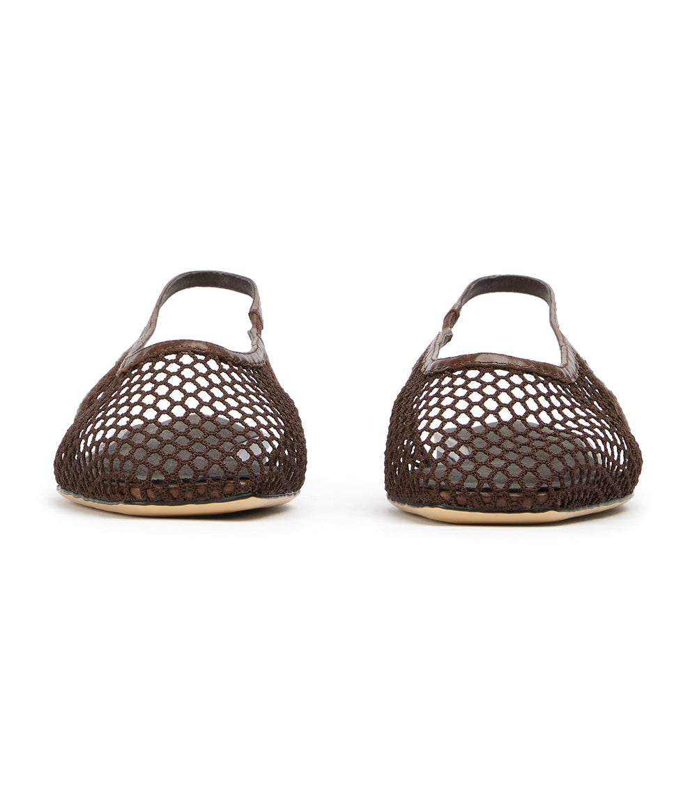 Bosco Choc Mesh - Tony Bianco Online