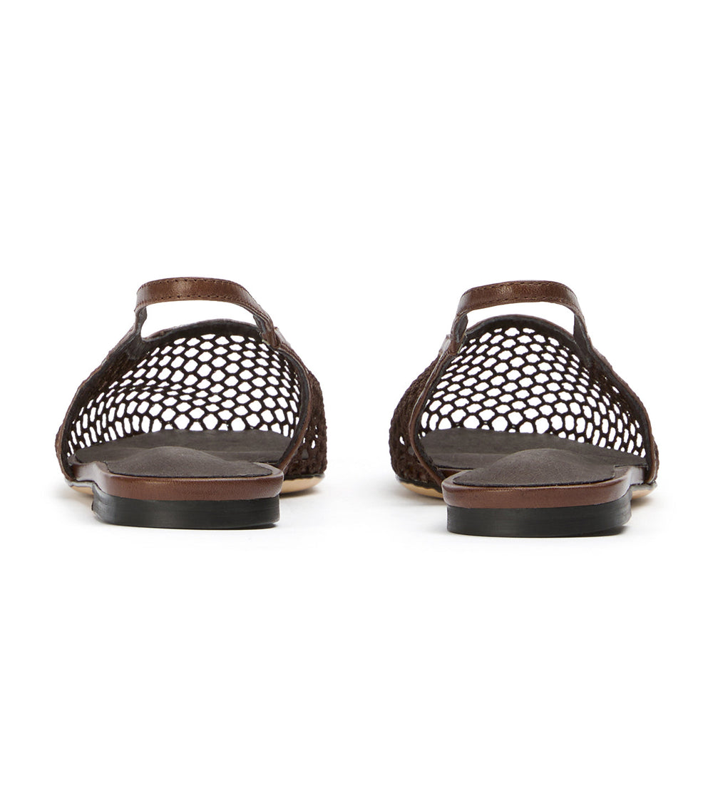 Bosco Choc Mesh - Tony Bianco Online