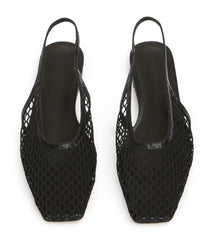 Bosco Black Mesh - Tony Bianco Discount