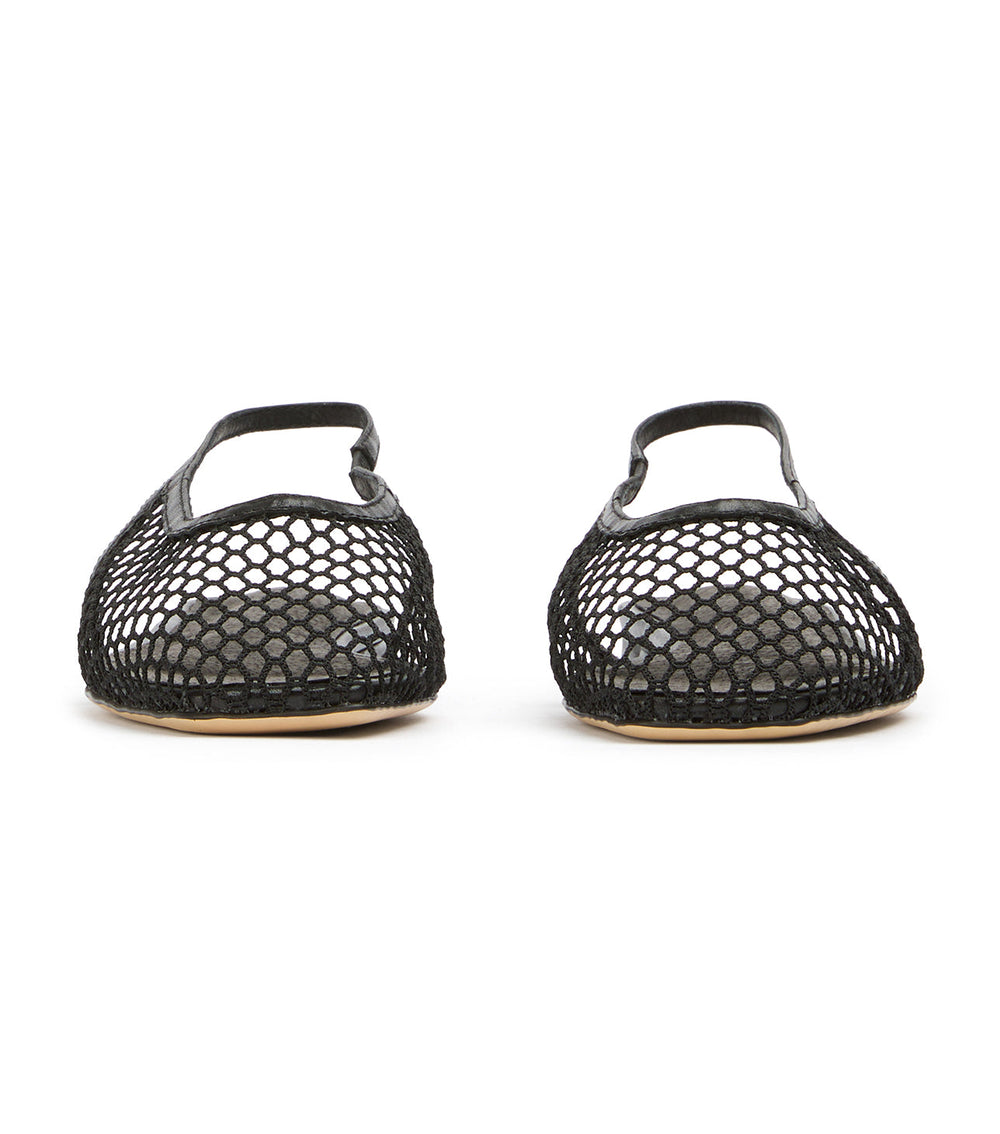 Bosco Black Mesh - Tony Bianco Discount