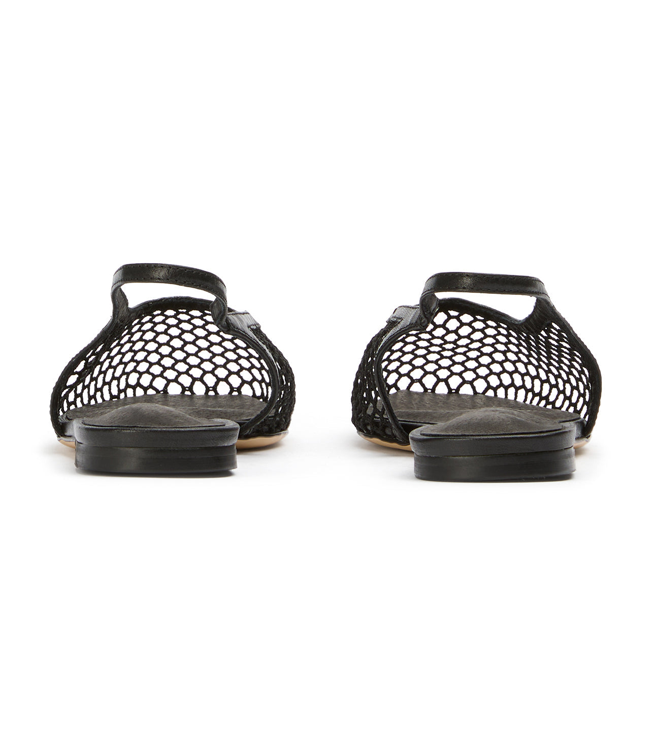 Bosco Black Mesh - Tony Bianco Discount