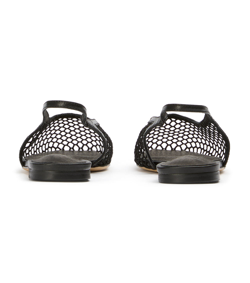 Bosco Black Mesh - Tony Bianco Discount