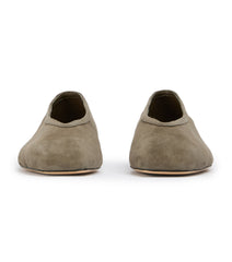Bianca Cemento Suede - Tony Bianco For Sale