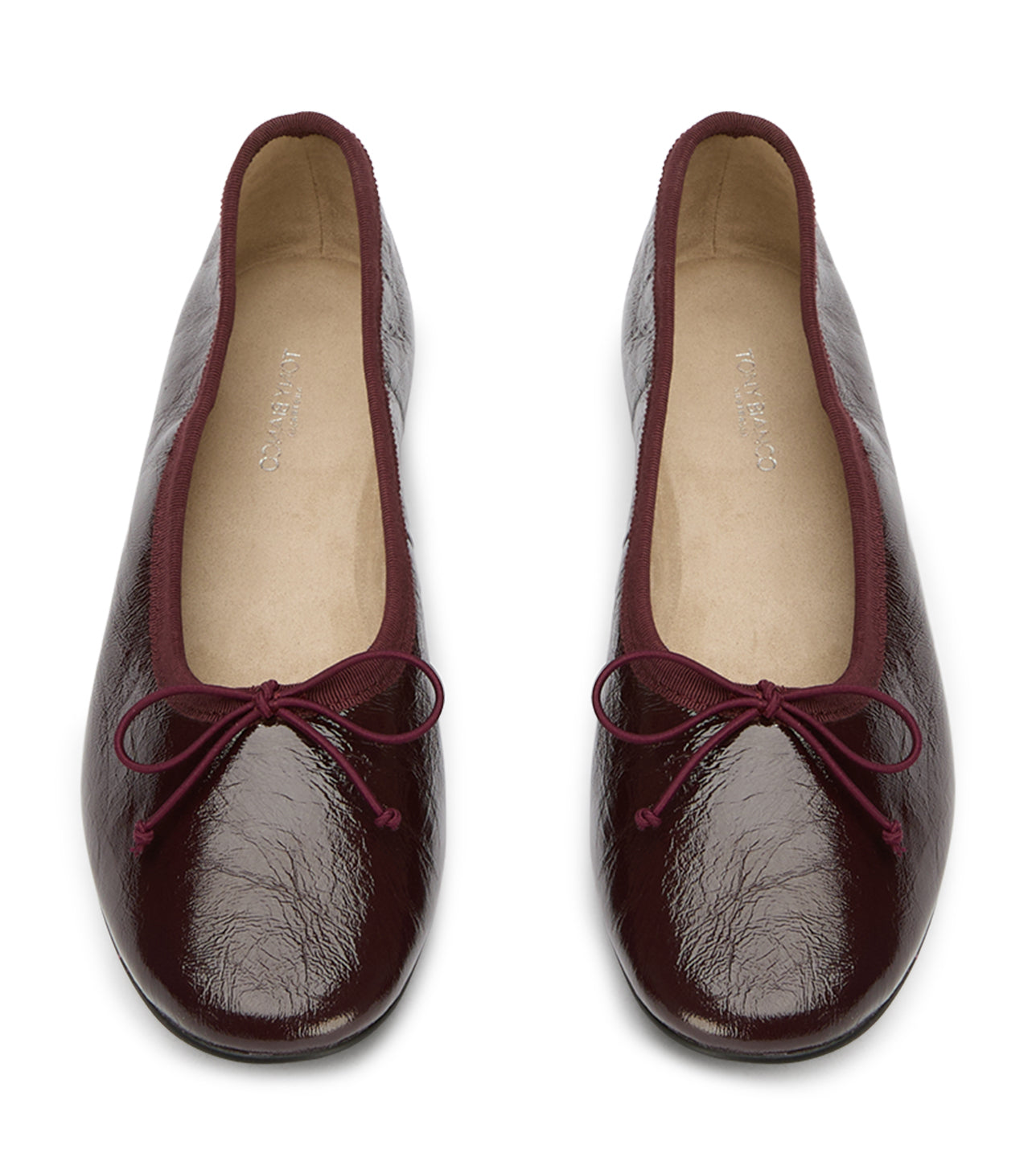 Chelsea Vino Nappa Patent - Tony Bianco Outlet