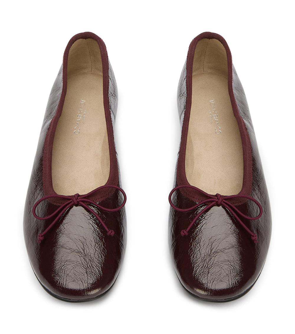 Chelsea Vino Nappa Patent - Tony Bianco Outlet