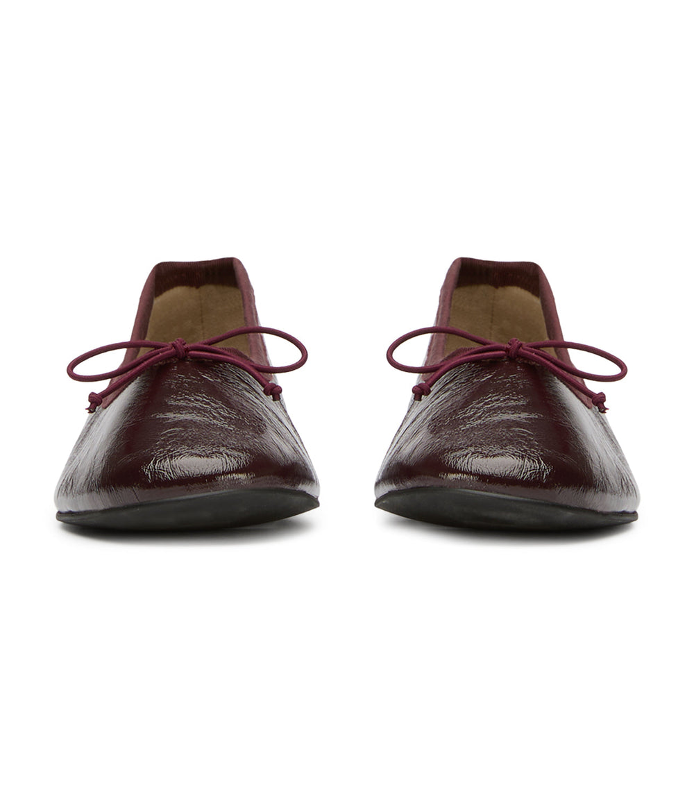 Chelsea Vino Nappa Patent - Tony Bianco Outlet