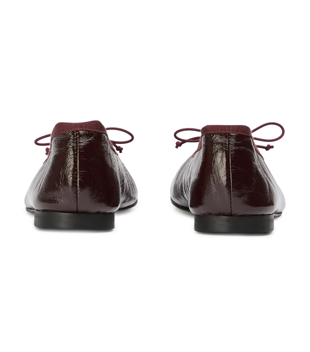 Chelsea Vino Nappa Patent - Tony Bianco Outlet