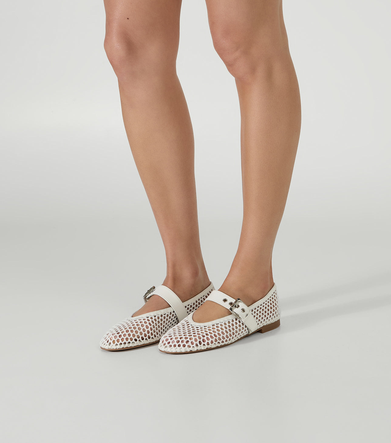 Carla White Braid - Tony Bianco Online Shop