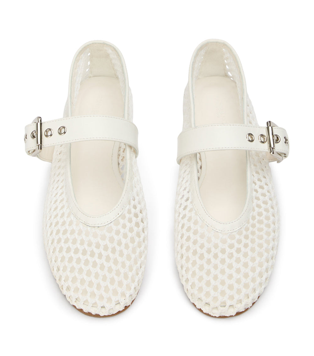 Carla White Braid - Tony Bianco Online Shop