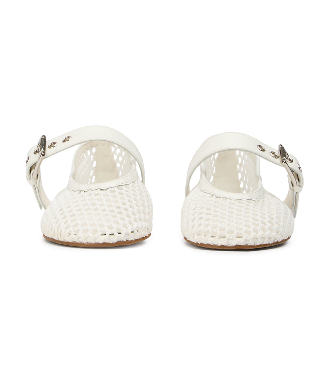 Carla White Braid - Tony Bianco Online Shop